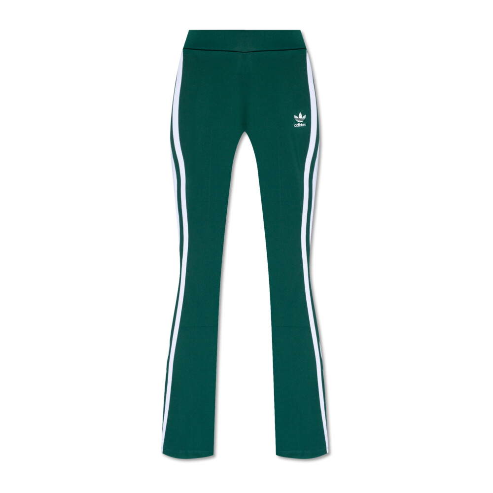 Adidas pantaloni hotsell a zampa