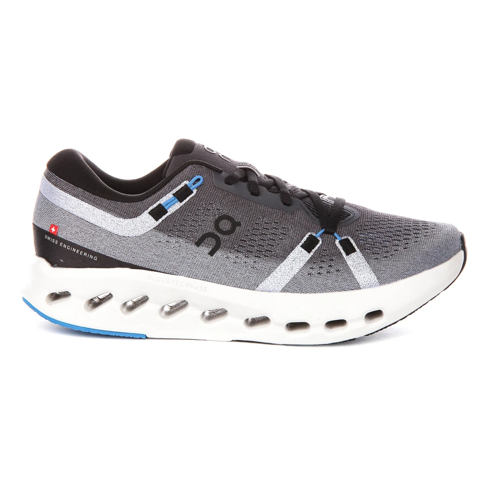 On Running Men's Multicolor Running Shoes, 11 Uk, Cloudsurfer 2