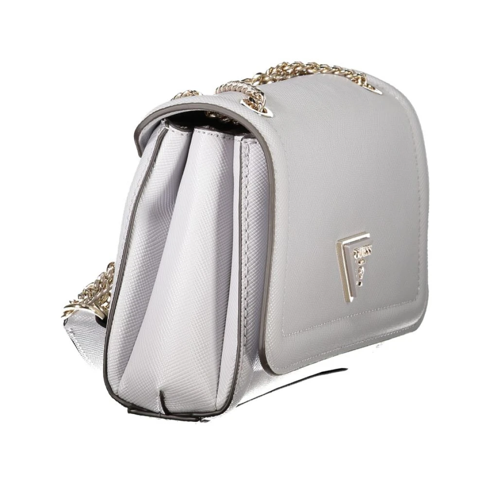 Guess Grijze Polyethyleen Handtas Gray Dames