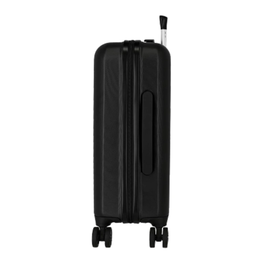 Reebok Stijlvolle bagage en trolley voor volwassenen Black Unisex