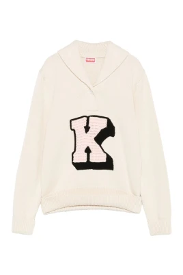 Badges Pullover