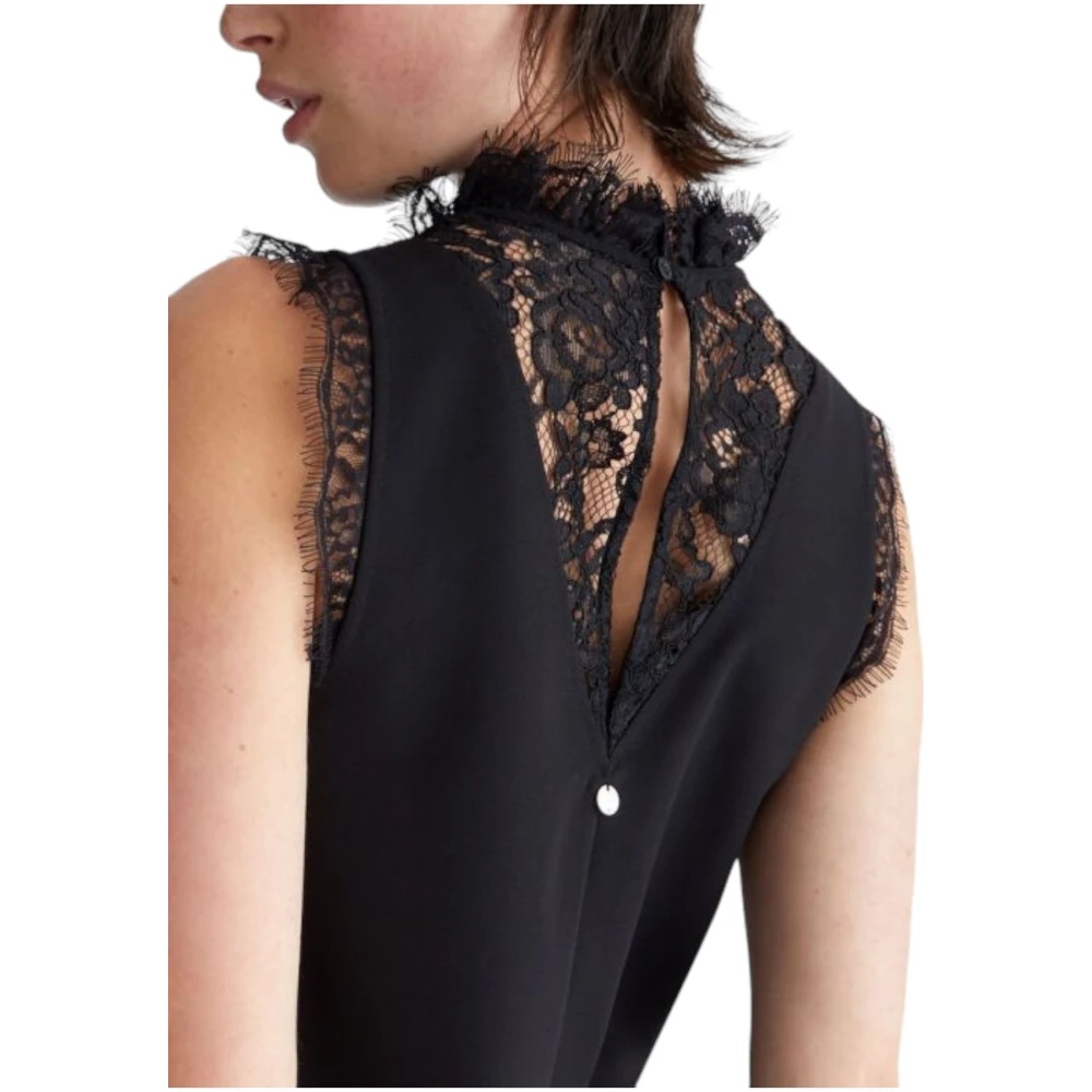 Liu Jo Korte Damesjurk Black Dames