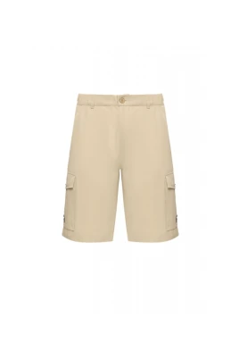Logo-plaque Shorts