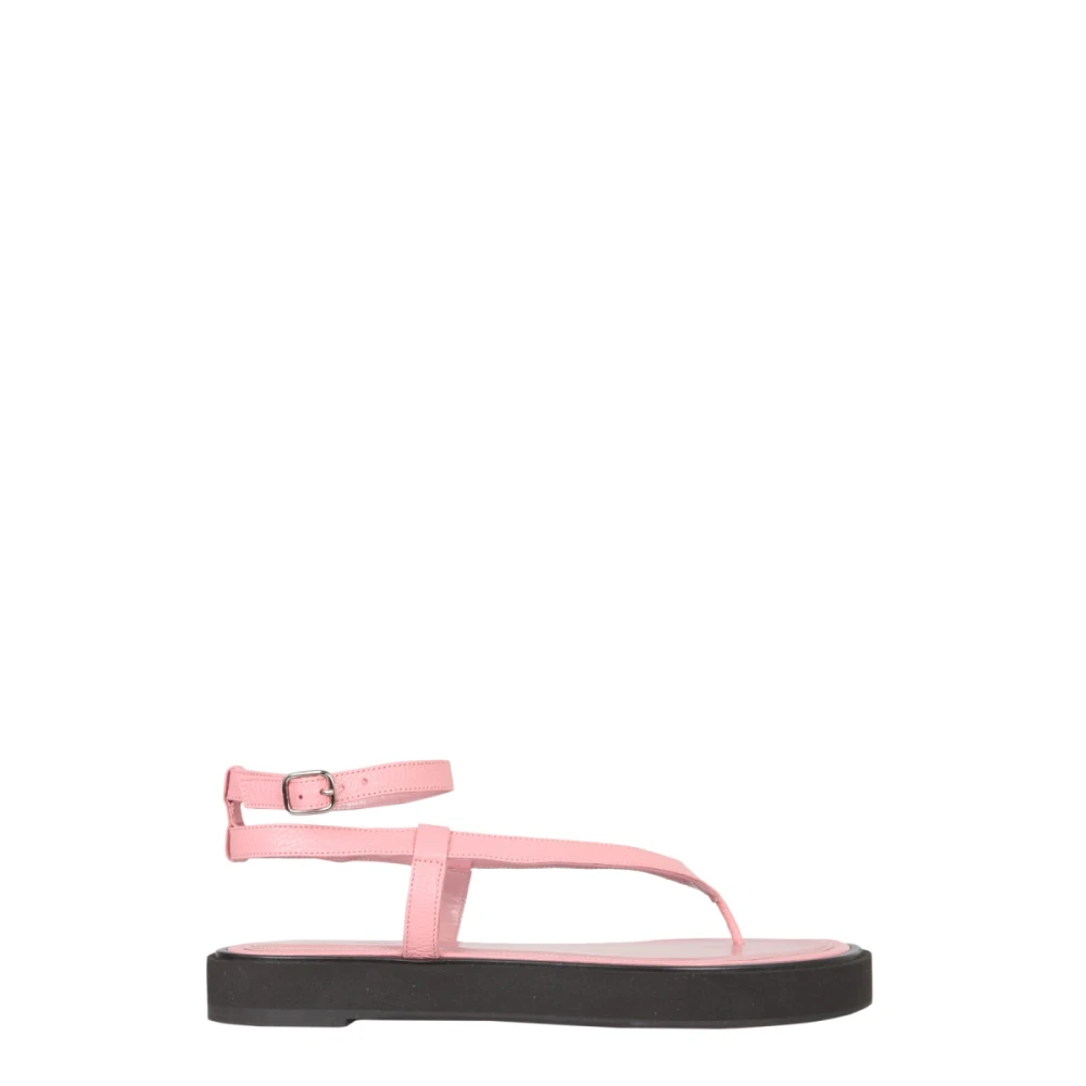 By FAR Platte sandalen