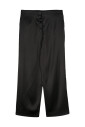 pantalon-noir-satine-a-cordon-de-serrage
