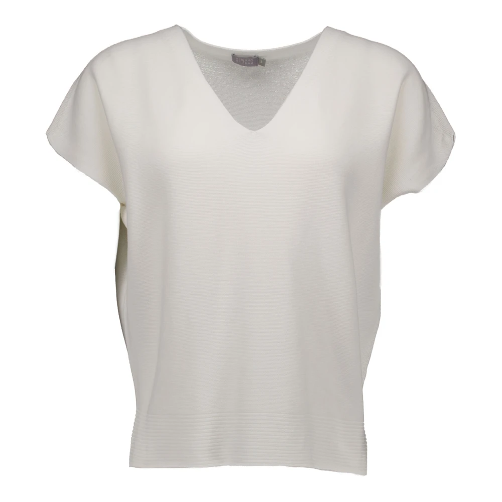 No man's land Ecru Tops Beige Dames