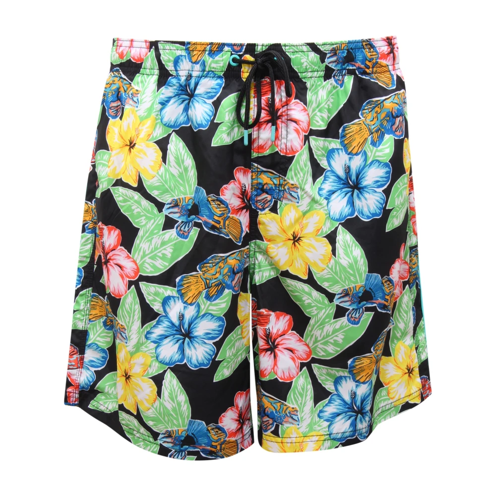 Sundek Uomo Multicolor - Beachwear - Swimwear - E - 2XL