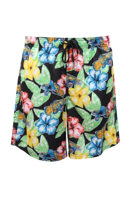 Printed Boards Beachwear