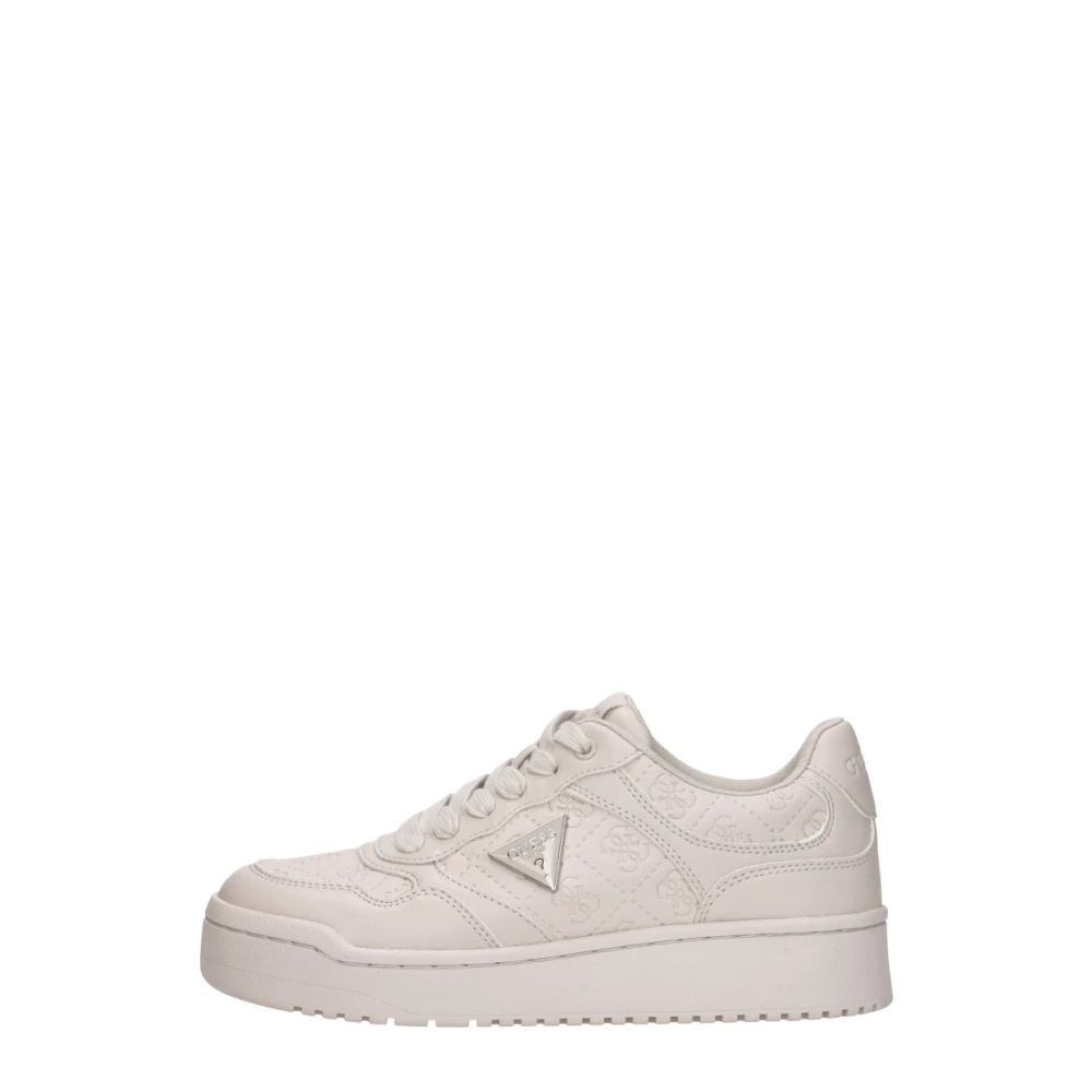 Guess Miram 6 Sneaker Heren Schoenen Beige