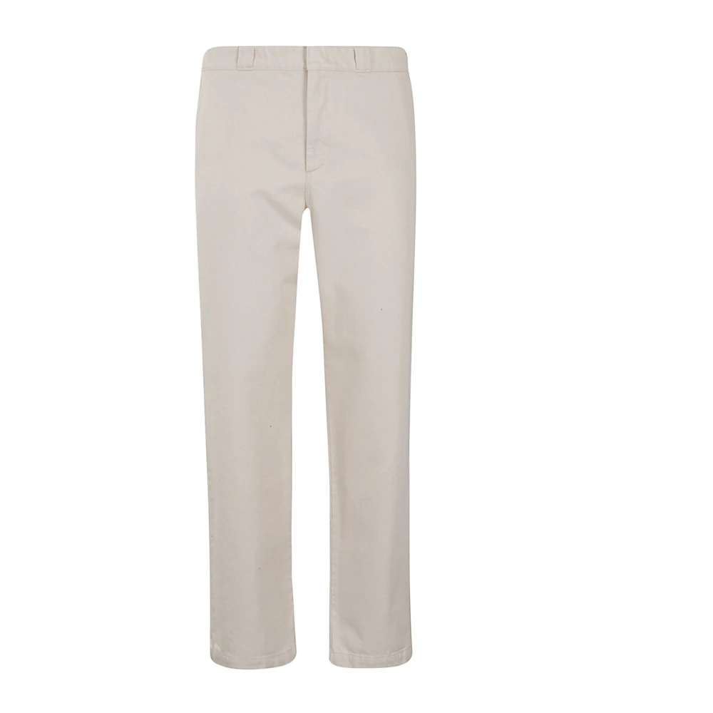 Trousers > Straight Trousers - - Aspesi - Modalova