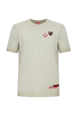 T-BOWIE Bomulls-T-shirt