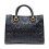 geometric-pattern-satchel-bag