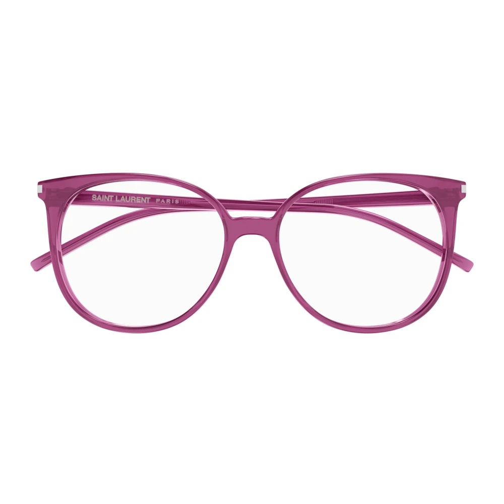 Saint Laurent Optical Frame Gray Dames