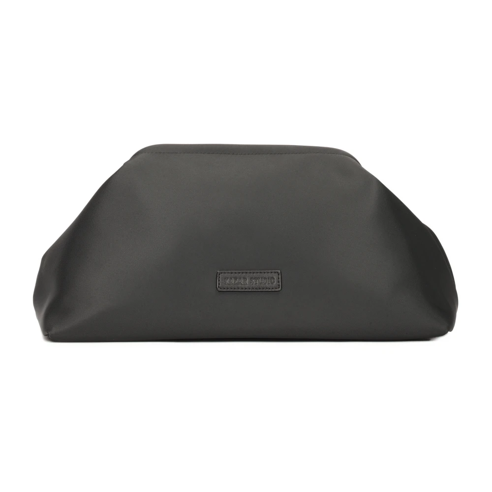 Kazar Studio Zwarte formele handtas zak tas Black Dames