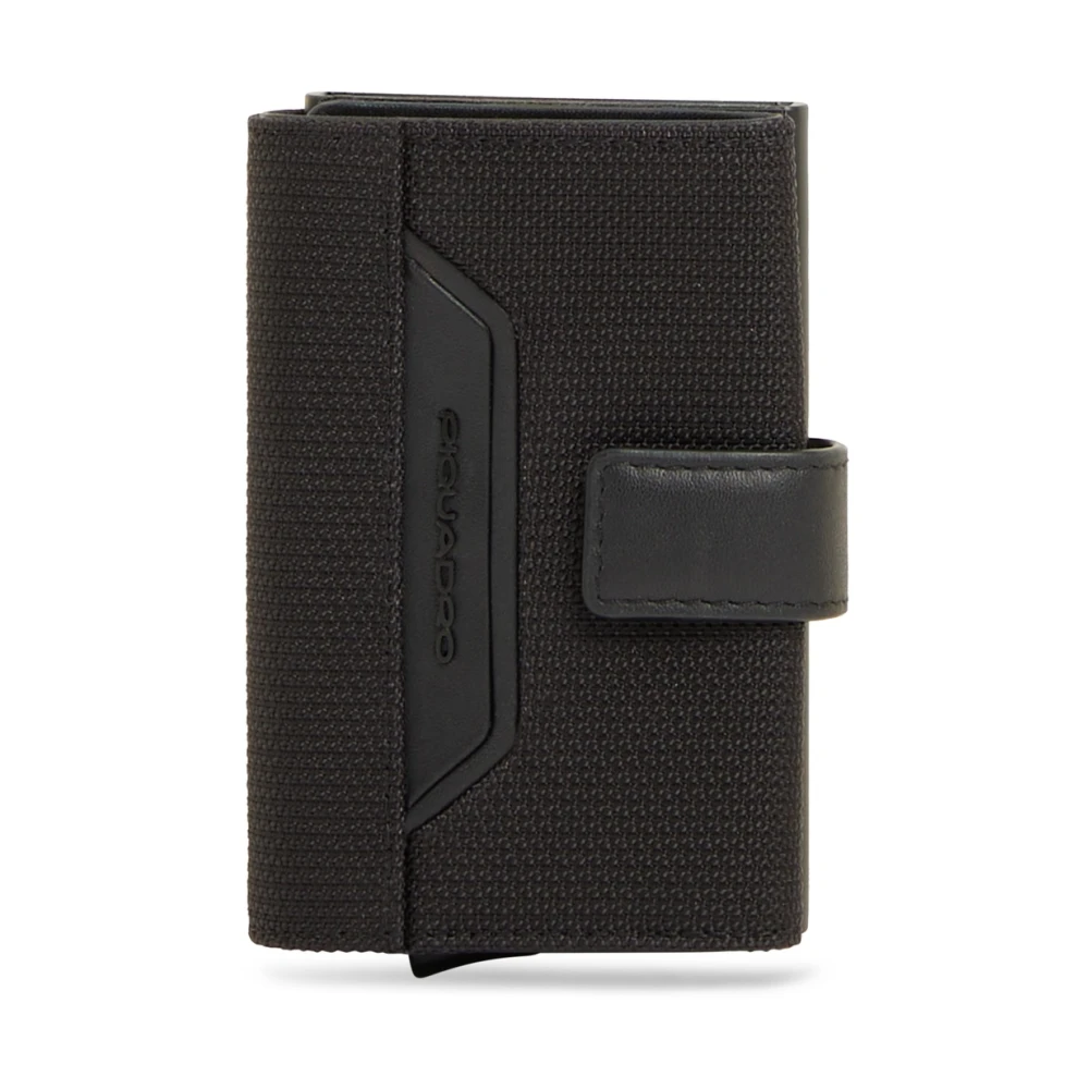 Piquadro Hombre Negro Accesorios, Talla: One Size