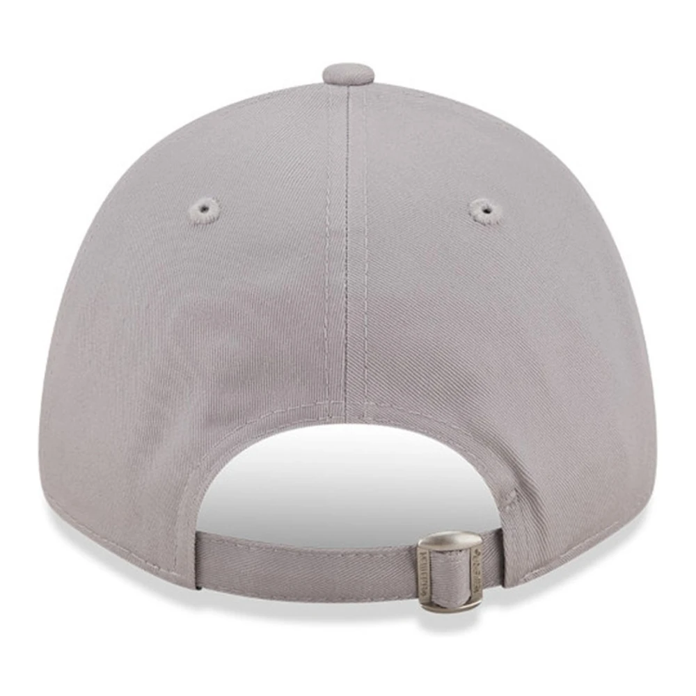 new era Grijs Lakers NBA Essential Cap Gray Heren