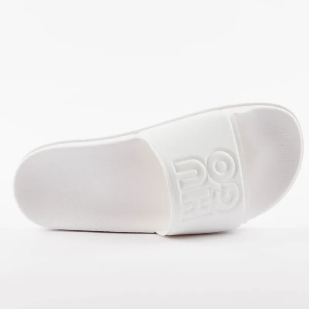 Shoes > Flip Flops & Sliders > Sliders - - Hugo - Modalova