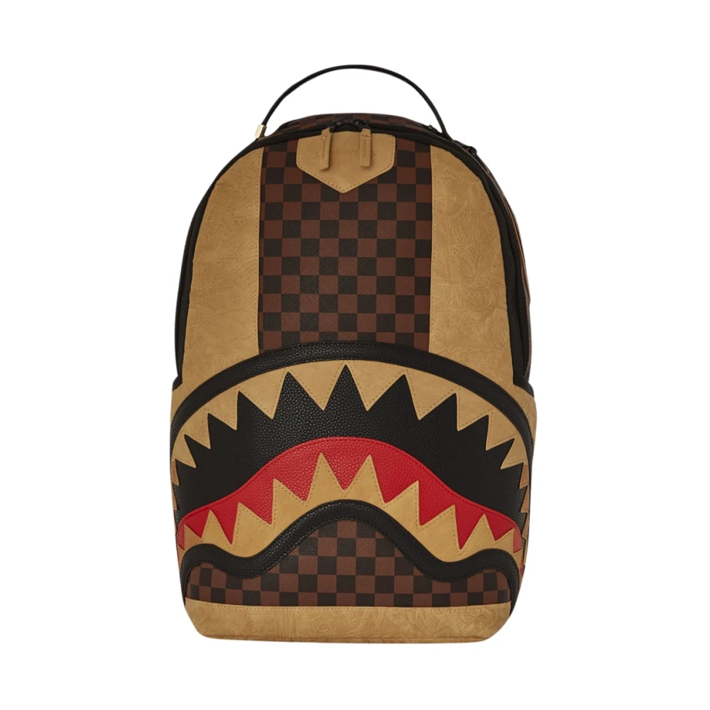 Sprayground Raceway Graff Ryggsäck Multicolor, Unisex