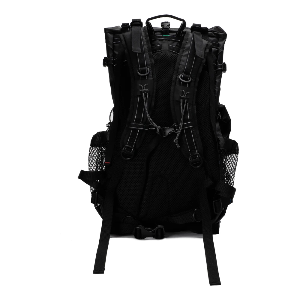 And Wander Ecopak Rugzak Black Heren