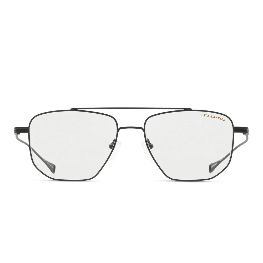 Dita Black Glasses, Male, 53 Mm, Lsa 115 Optical Frame