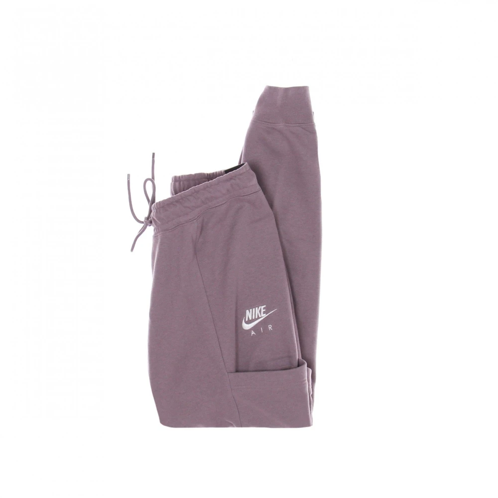 Nike Sportswear Air Pant Fleece voor dames Purple Dames