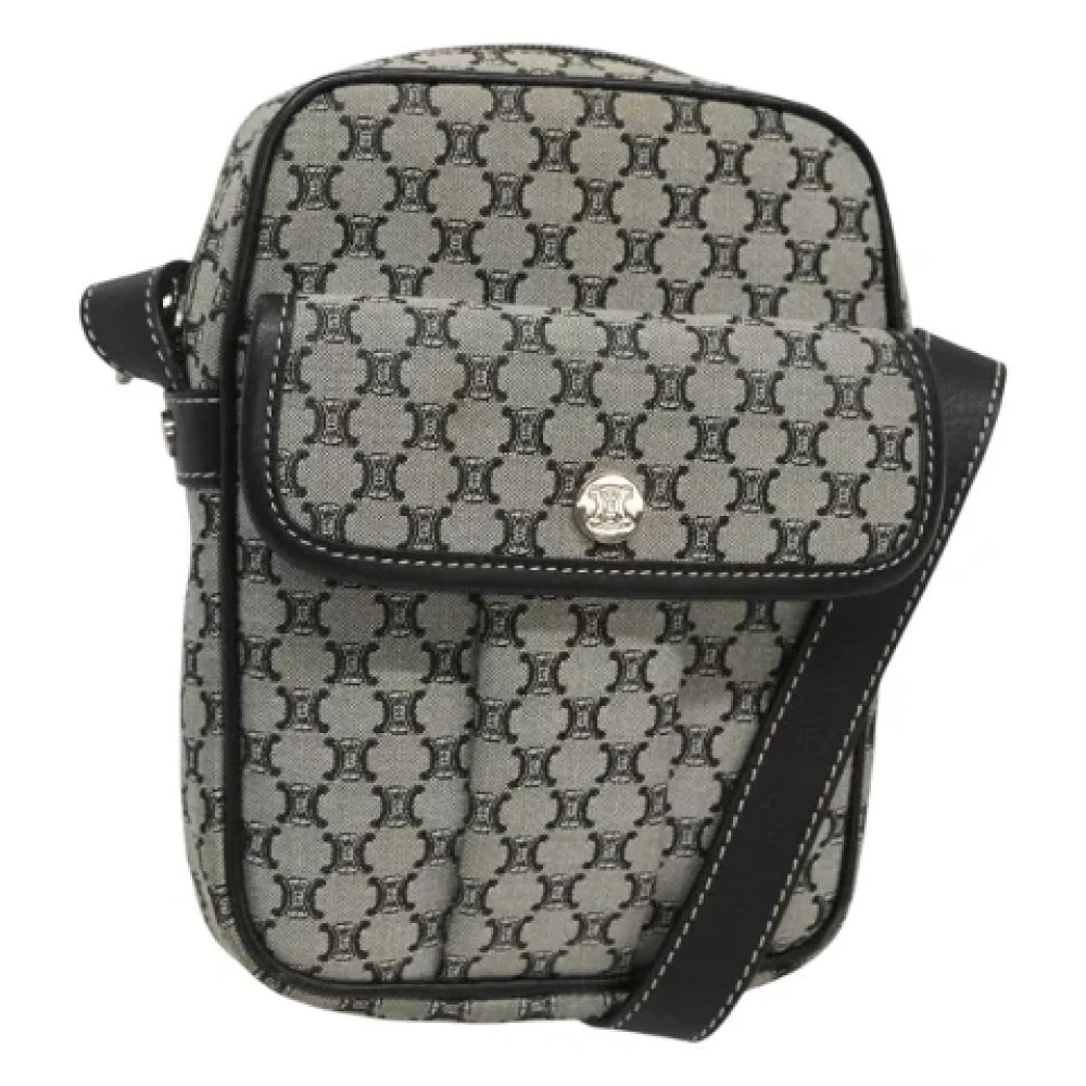 Pre-owned > Pre-owned Bags > Pre-owned Cross Body Bags - - Celine Vintage - Modalova