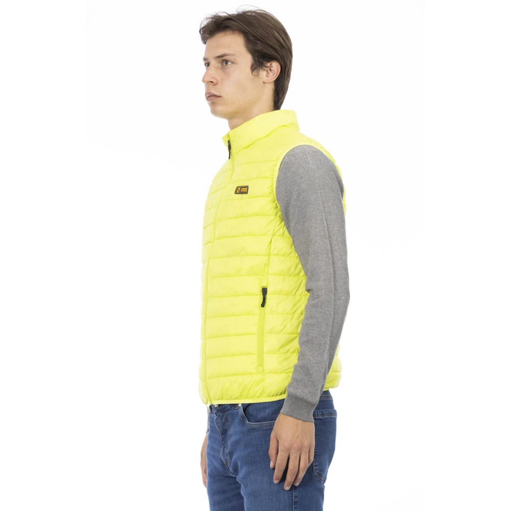 Ciesse Piumini Vests Yellow Heren