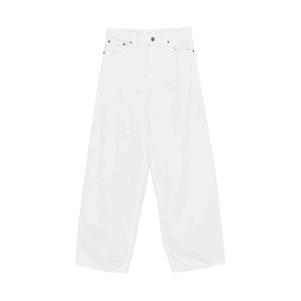 Haikure Vit Wide Leg Jeans