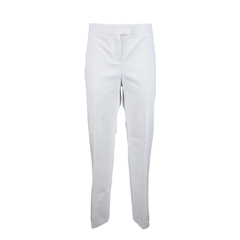 Philosophy di Lorenzo Serafini Katoen Elastaan Broek White Dames
