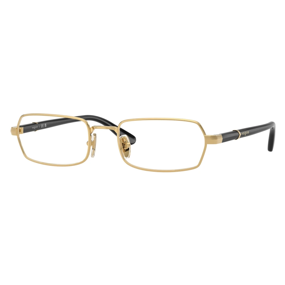 Vogue Women's Yellow Glasses, 53 Mm, Vo4351 Optical Frame