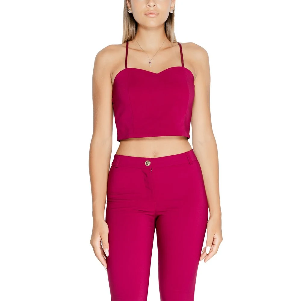 Tops > Sleeveless Tops - - Rinascimento - Modalova