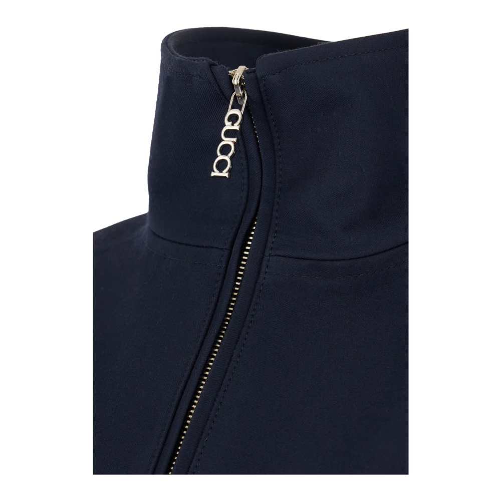 Gucci Stijlvolle Jassen voor Mannen en Vrouwen Blue Heren