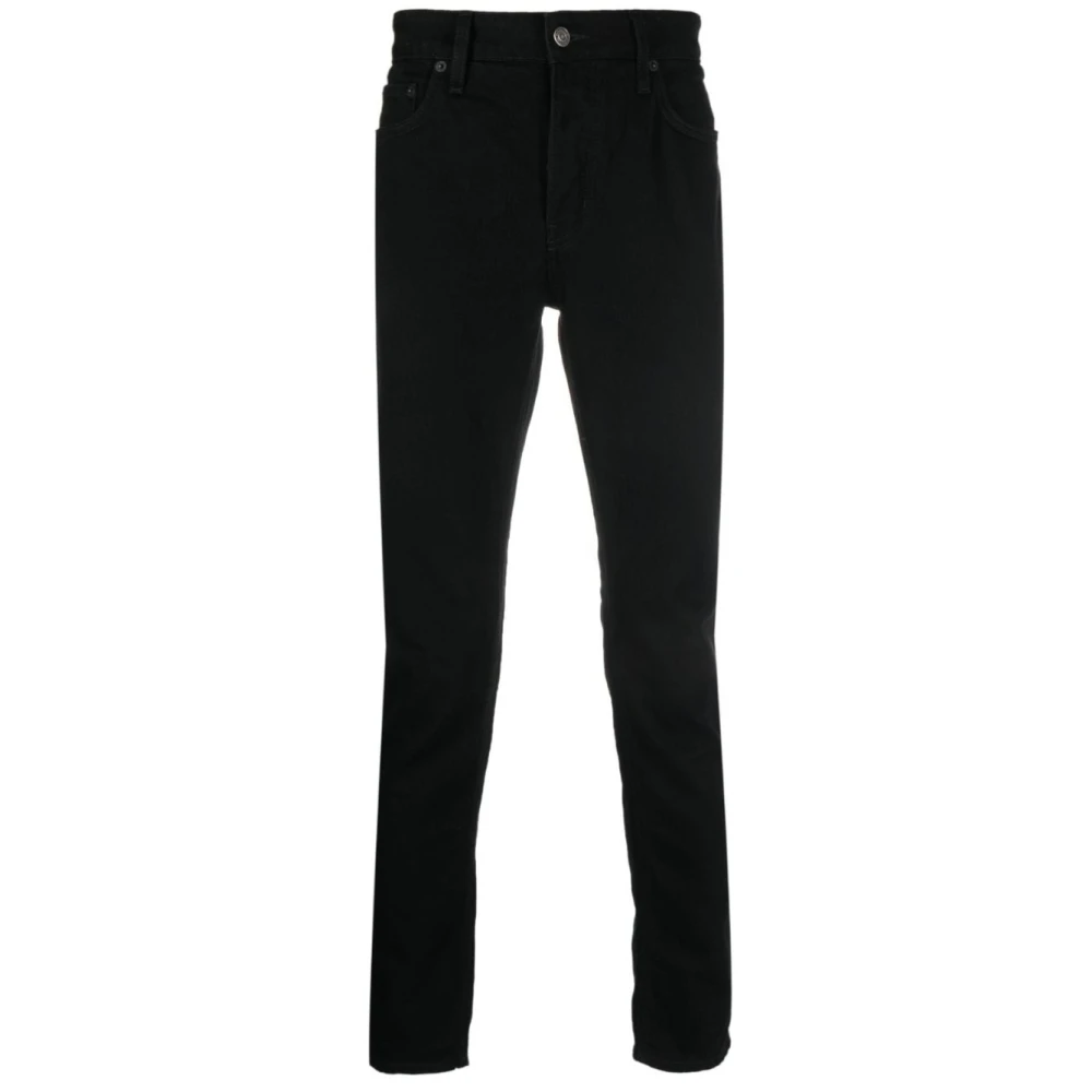 Haikure Cleveland Jeans voor Mannen Black Heren