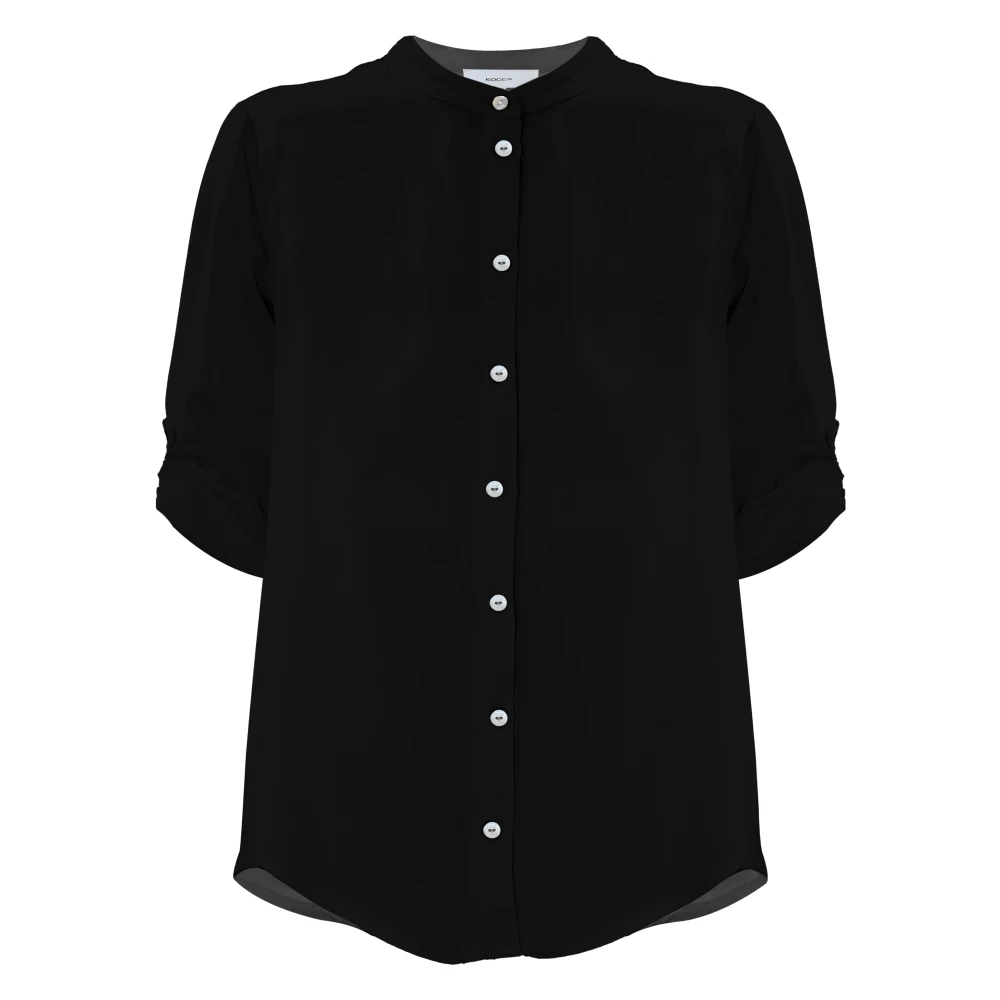 Blouses & Shirts > Shirts - - Kocca - Modalova