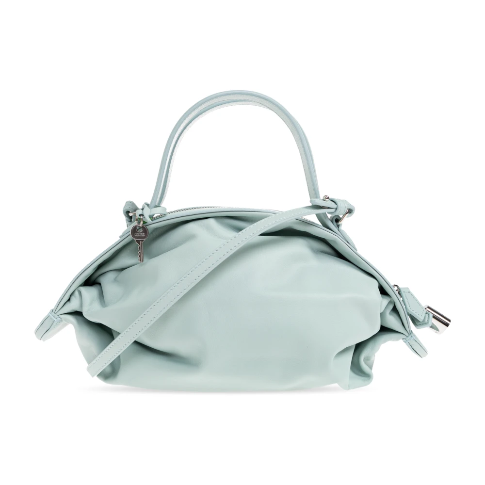 Kenzo Donna Blu Borse, Taglia Unica, New,