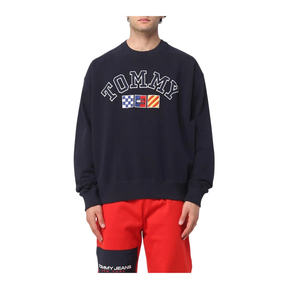 Sweatshirts & Hoodies > Sweatshirts - - Tommy Jeans - Modalova