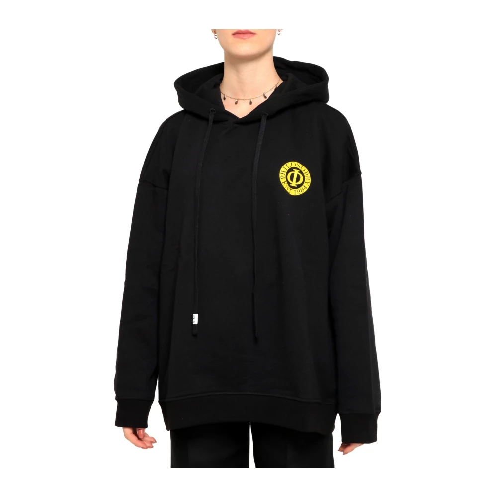 Sweatshirts & Hoodies > Hoodies - - Philosophy di Lorenzo Serafini - Modalova