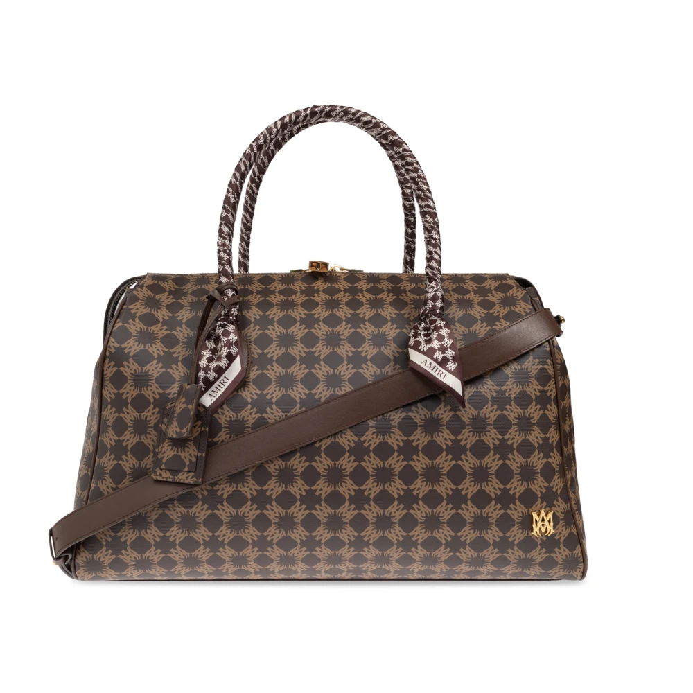 Amiri - Bags > Handbags - Brown - Amiri - Modalova