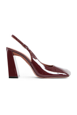 patent-wine-slingback-with-silver-buckle