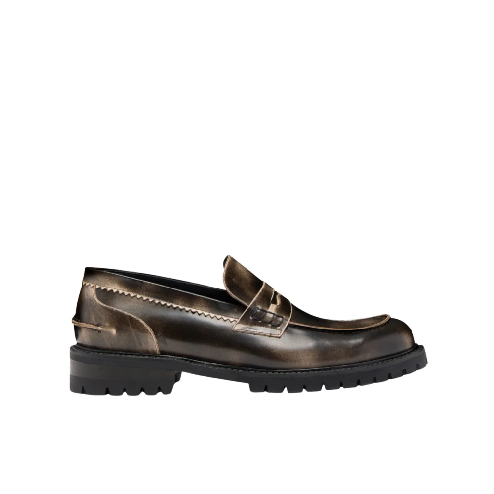 Shoes > Flats > Loafers - - Dondup - Modalova