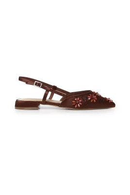 Kayla Slingback