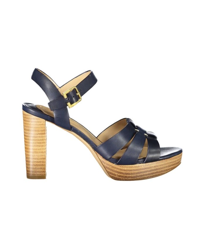 ralph-lauren-blue-leather-sandal