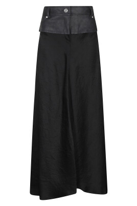 satin-crinkle-flared-skirt