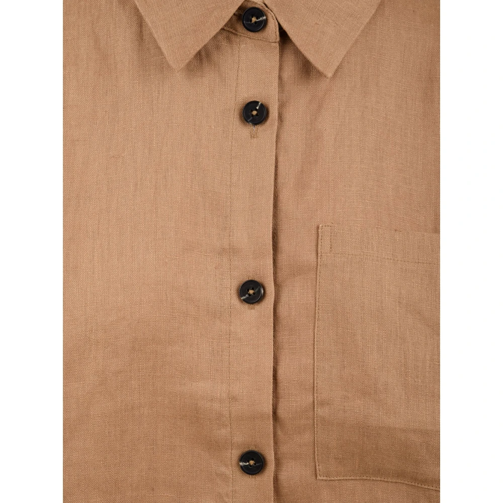 Notshy Florantine Shirts Brown Dames