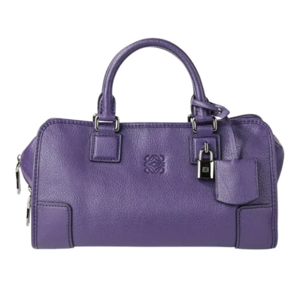 Pre-owned > Pre-owned Bags > Pre-owned Handbags - - Loewe Pre-owned - Modalova