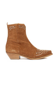 ALISTER SUEDE BOOTS