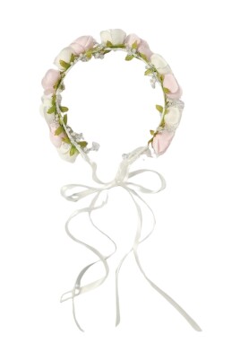 floral-kids-hairband-yellow-cream