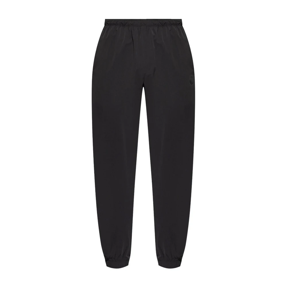 Moncler Stijlvolle Broek Black Heren