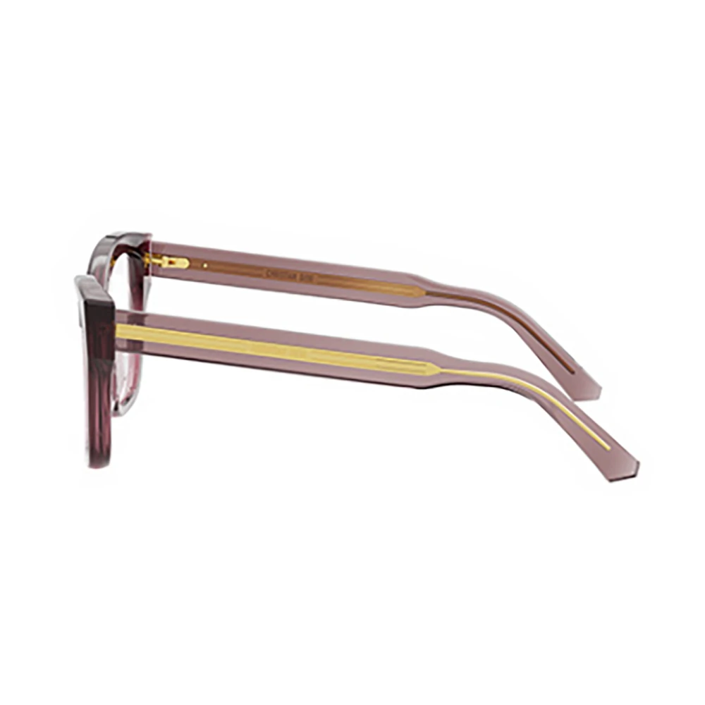 Dior Zwarte Optische Frames Dames Accessoires Brown Dames