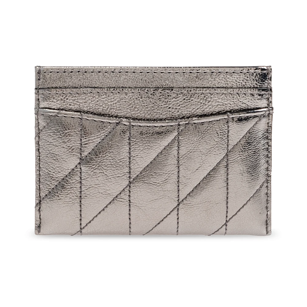 Coach Kaarthouder met logo Gray Dames